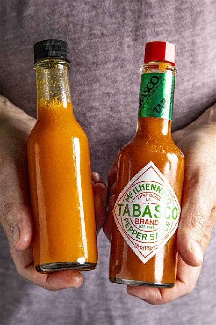 How Homemade Tabasco Sauce? (Solved)