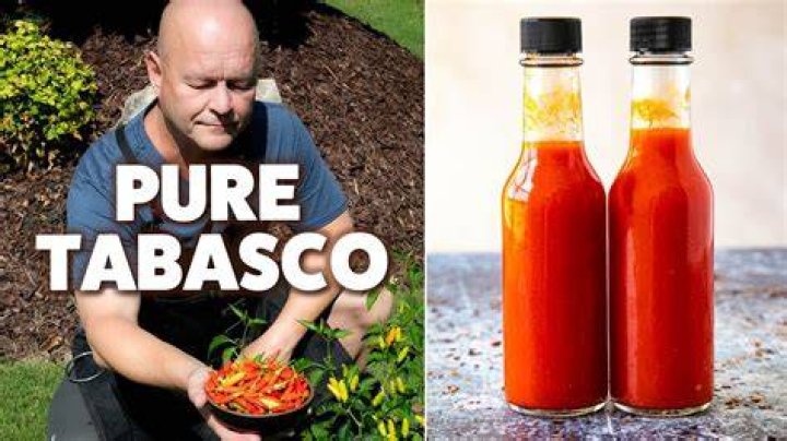 How Hot Is Tabasco Proper Sauce? (Question)
