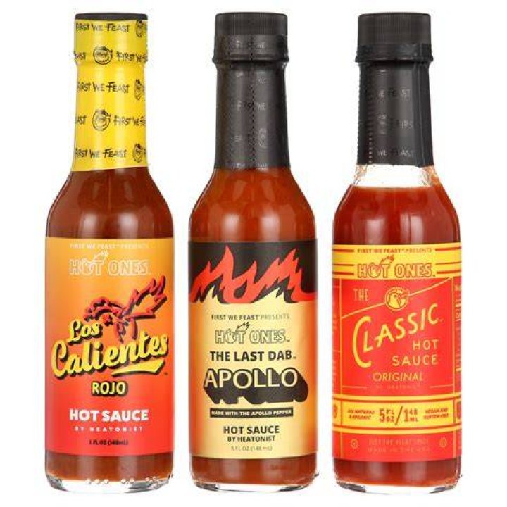 How Hot Is357 Hot Sauce?