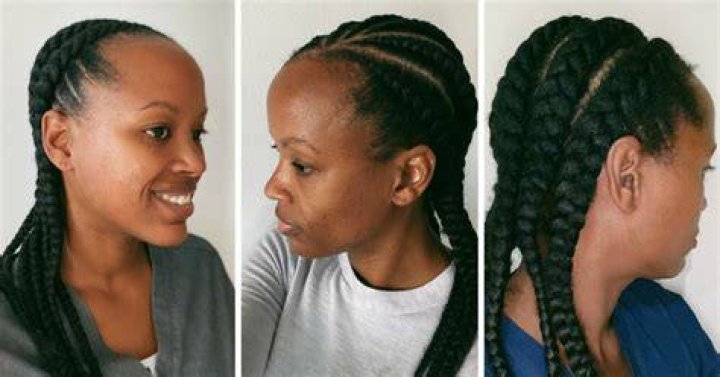 How long do cornrows typically last?