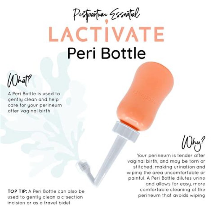 How Long Do I Use The Peri Bottle? (Solution)