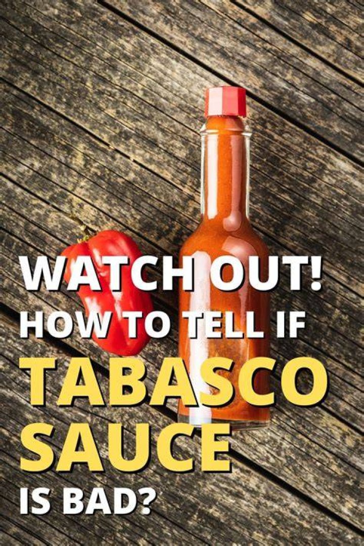 How Long Does It Take For Tabasco Sauce To Make? (Correct answer)
