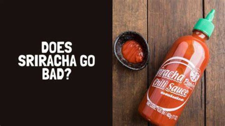 How Long Does Sriracha Last Once Opened? (Best solution)