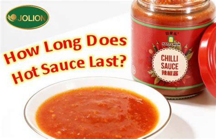 How Long Hot Sauce Last? (Solved)