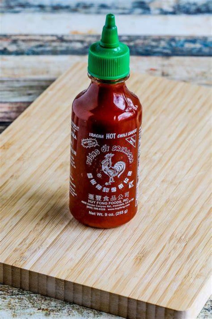 How Long To Keep Sriracha Sauce? (Question)