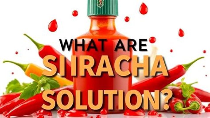How Many Sku Sriracha? (Solution)