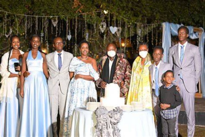 How Many Wives Does Museveni Have?