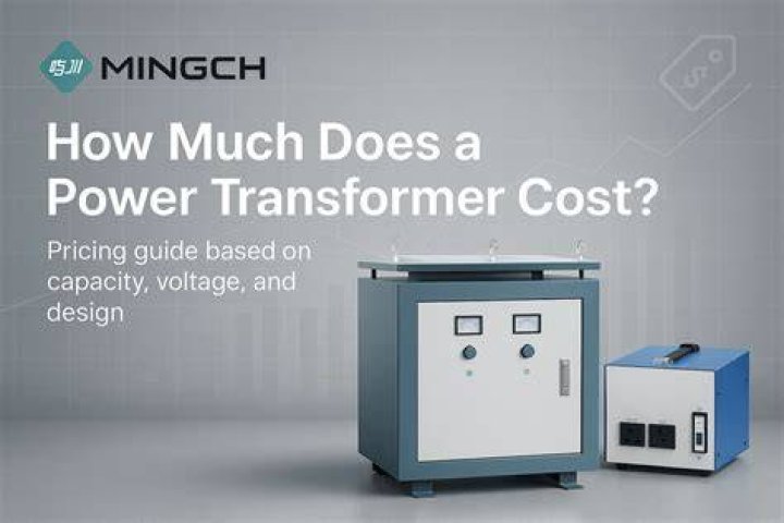 How much does a power transformer cost?