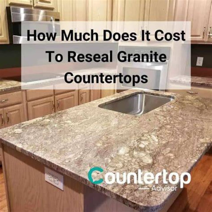 How much does it cost to remove and replace granite countertops?