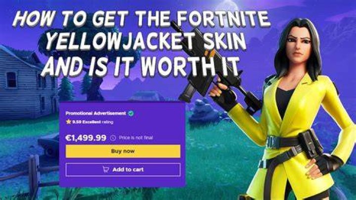 How much is the yellow jacket worth?