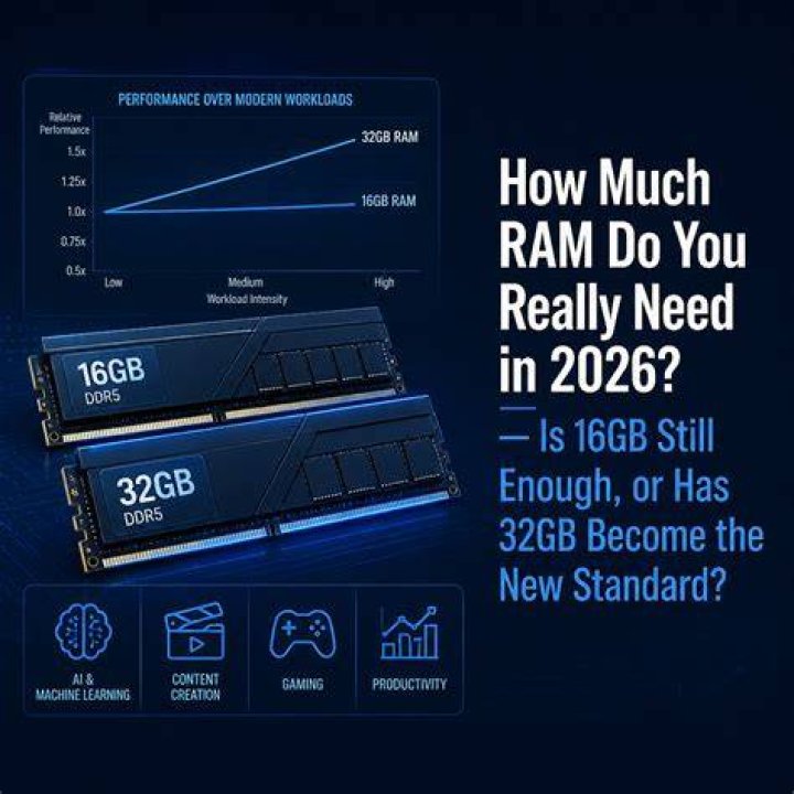 How Much RAM Do You Need For Gaming And Studying?