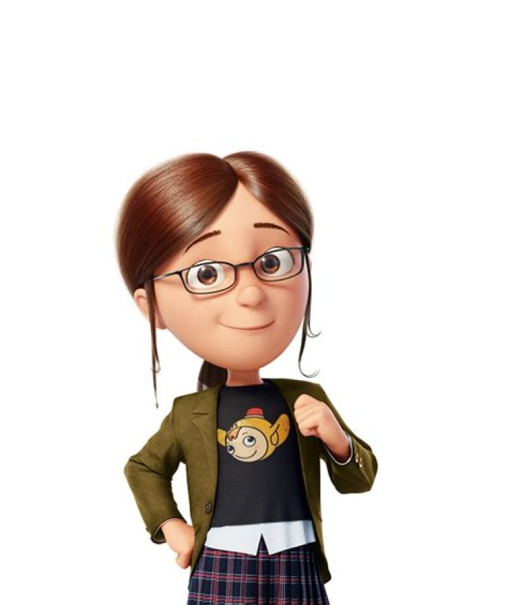 How old is Margo despicable?