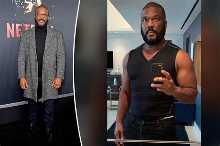 How Tall Is Tyler Perry?