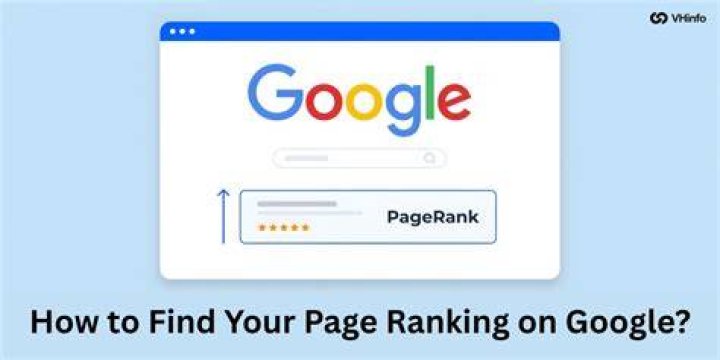 How To Find Your Page Ranking On Google