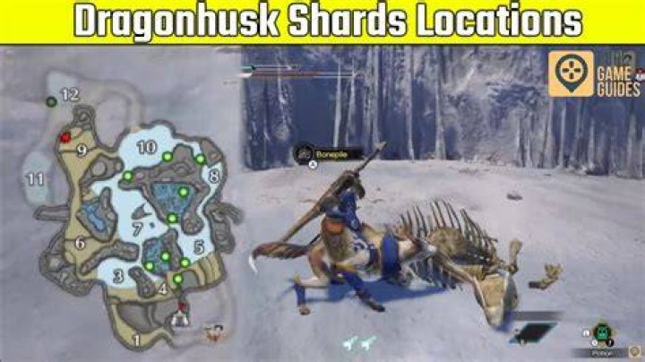 How to Get Dragonhusk Shards