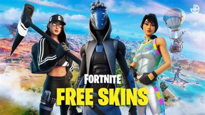 How To Get Free Skins