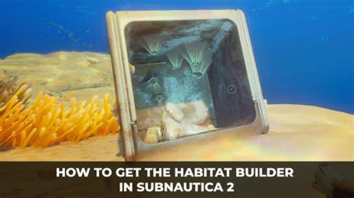 How to Get the Habitat Builder and Make Your Own Base