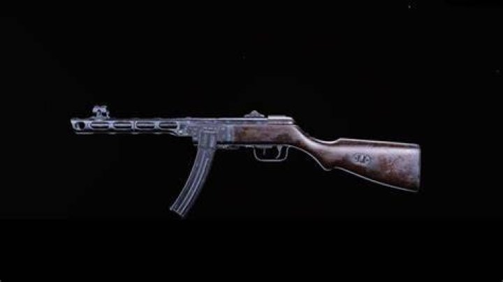 How To Get The PPSH-41 In Cold War And Warzone