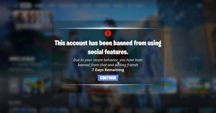How To Know If You Are Banned