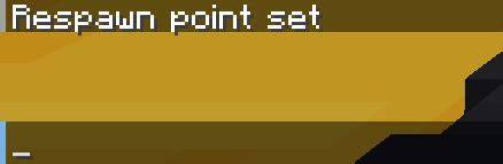 How to Set Respawn Point