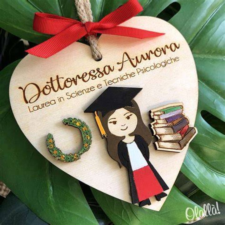 Idee per regali di laurea