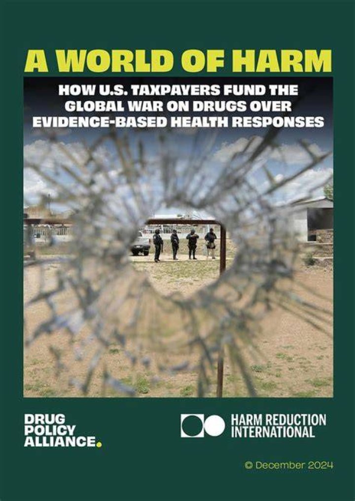 International War on Drugs