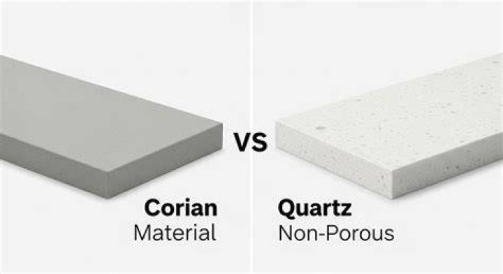 Is Corian quartz really quartz?