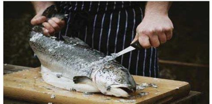 Is descaling fish necessary?