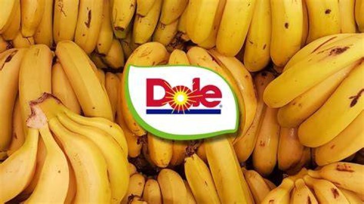 Is Dole fruit from China?