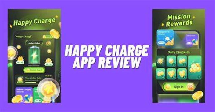 Is Happy Charge App Legit?