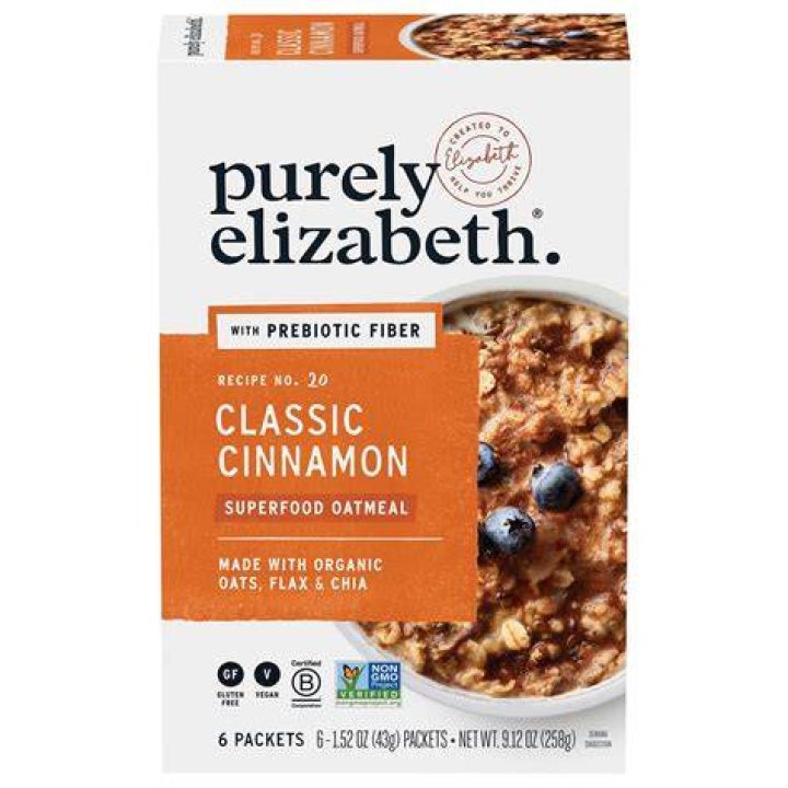 Is oatmeal prebiotic?