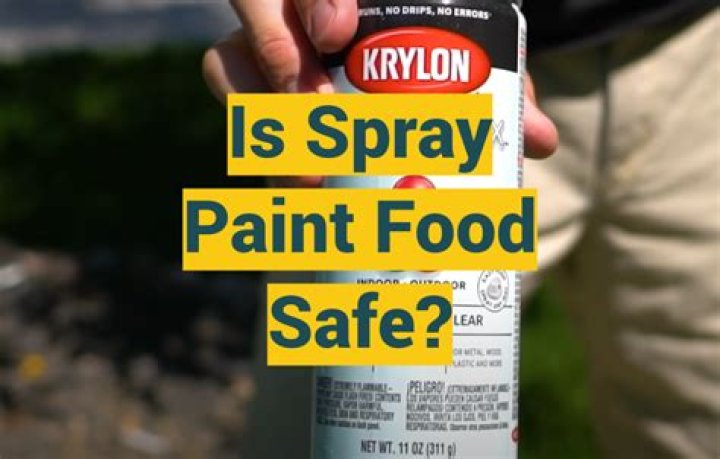 Is spray paint safe for cats?