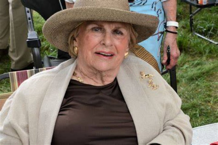 Jacqueline Mars Image