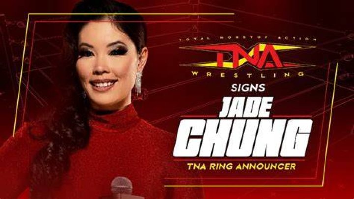 jade chung - Wrestlezone