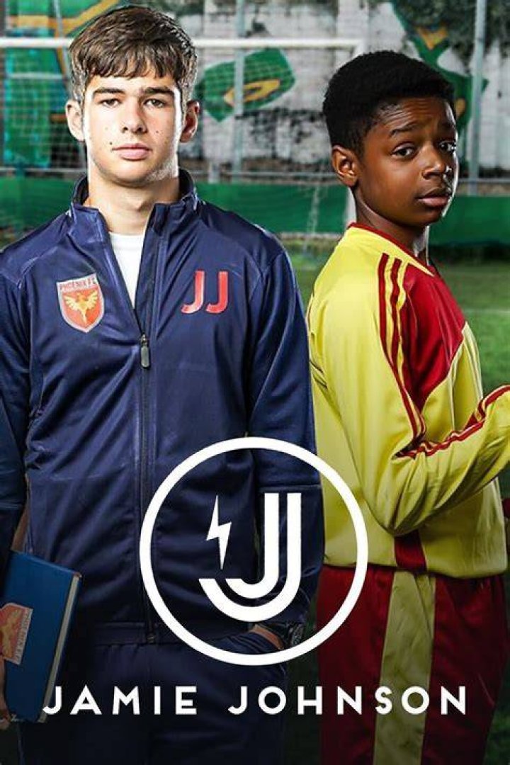 Jamie Johnson IMDb