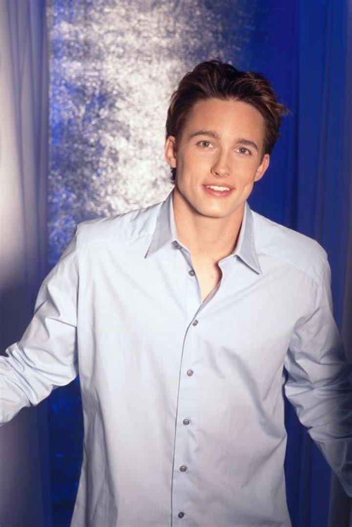 Jay Kenneth Johnson as Philip Kiriakis on 'Days of our Lives' in 2009