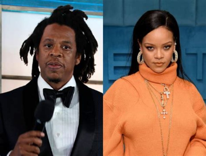 JAY-Z Reportedly Helping Rihanna With Super Bowl Halftime Show