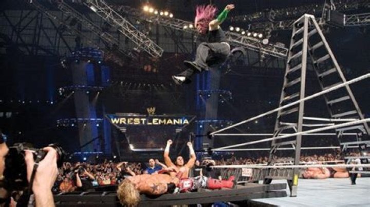 Jeff Hardy’s 5 Best Matches Jeff Hardy’s 5 Best Matches