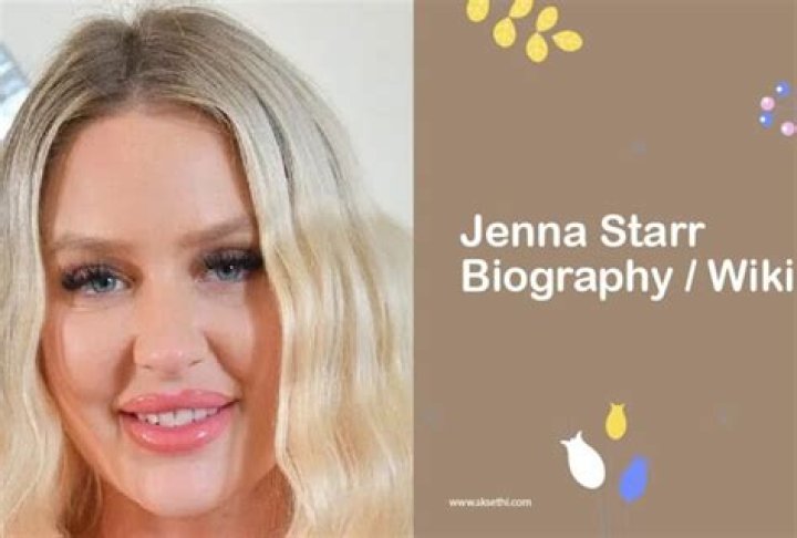 Jenna Starr (Model) Biography, Age, Height, Net Worth &raquo; Bioofy