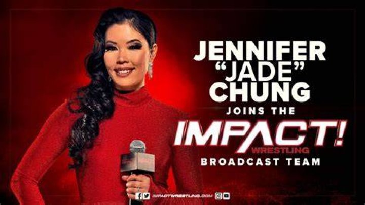 Jennifer Chung IMPACT Wrestling