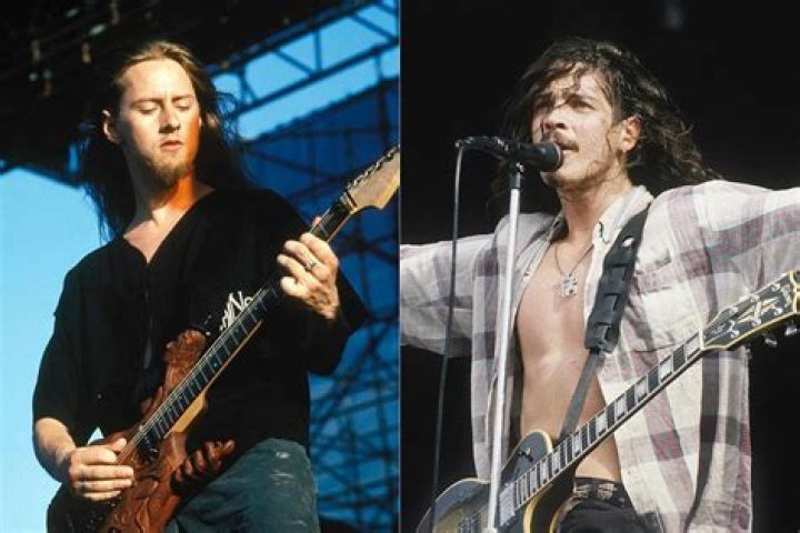 Jerry Cantrell Recalls First Time Hearing Soundgarden