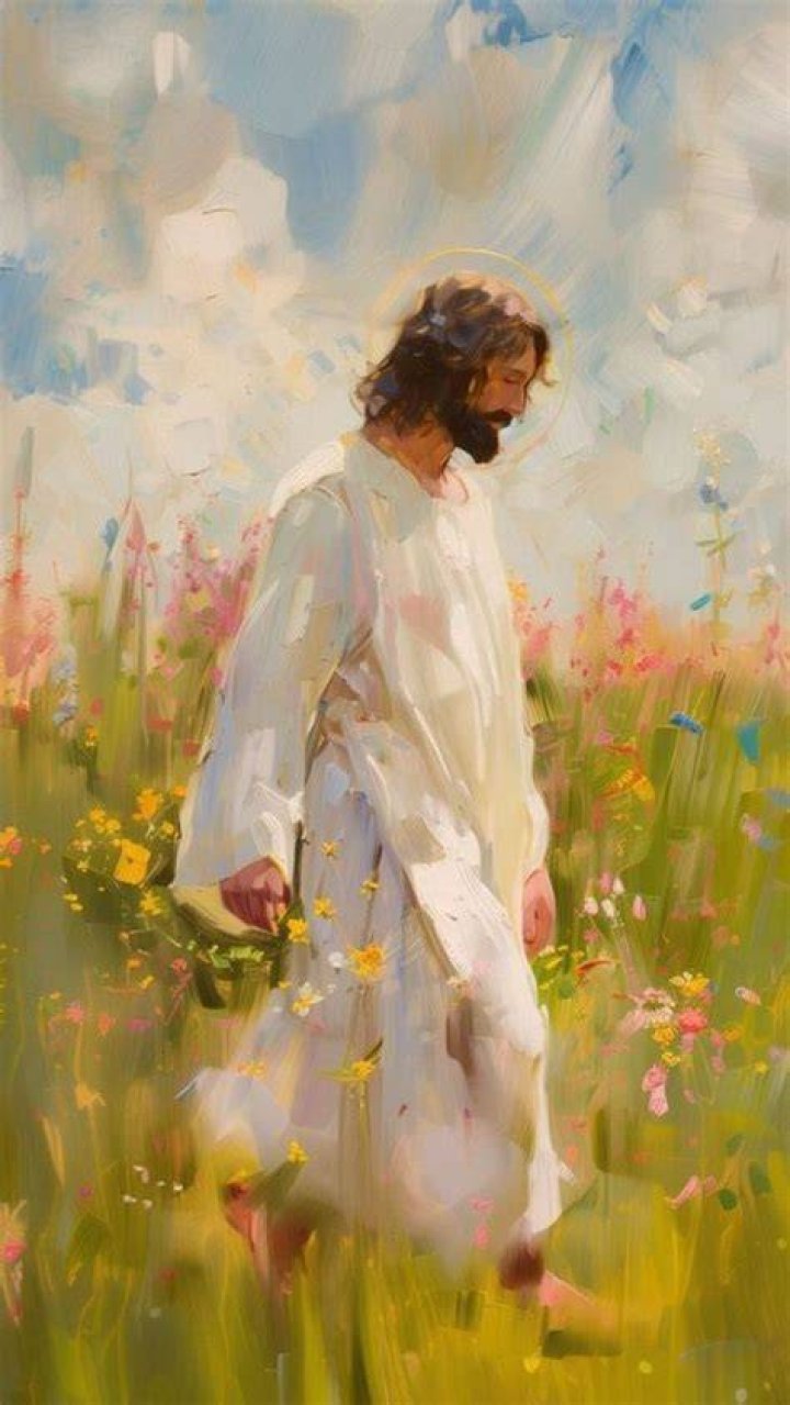 JesusPainting