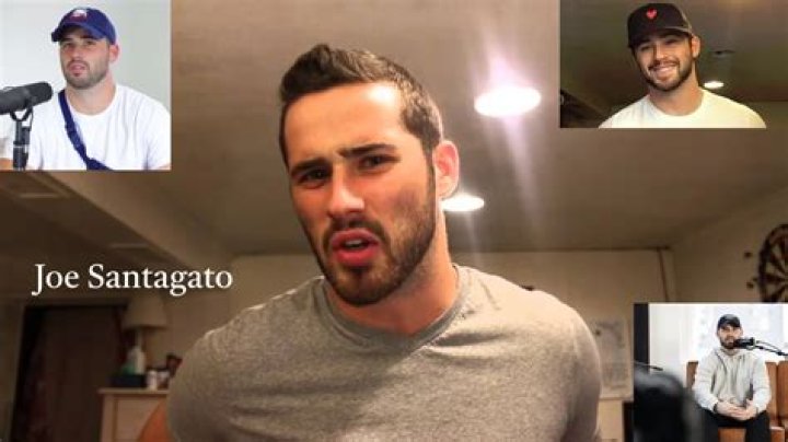 Joe Santagato's Girlfriend The Love Story You Haven't Heard