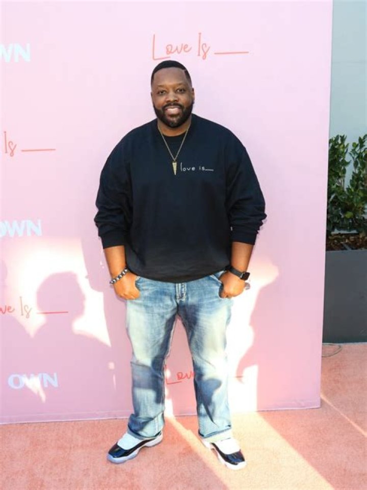Kadeem Hardison, 'A Different World'
