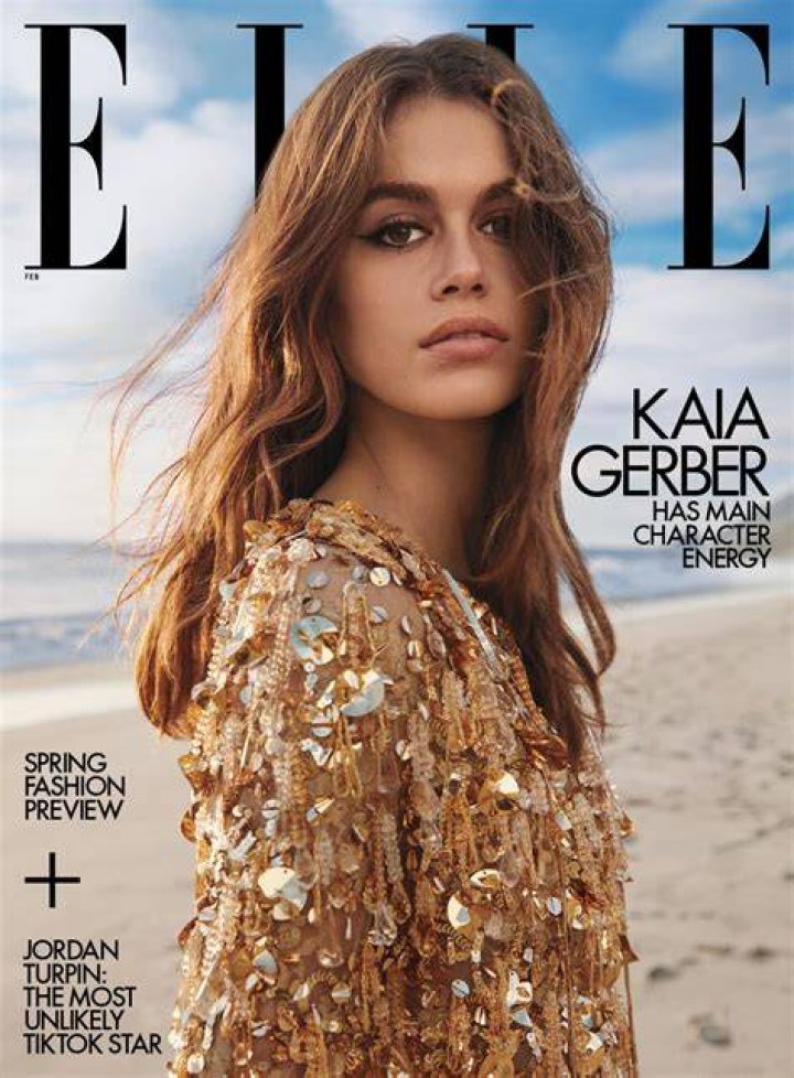 kaia gerber elle 0223 kaia gerber elle 0223