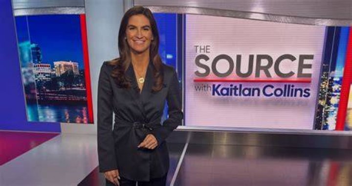 Kaitlan Collins' Boyfriend 2024 Love In The Spotlight
