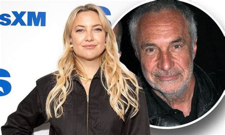 Kate Hudson and Her Dad Bill Hudson Inside Their Strained Relationship