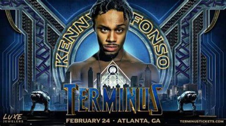 Kenny Alfonso Added To TERMINUS 2, Updated Lineup
