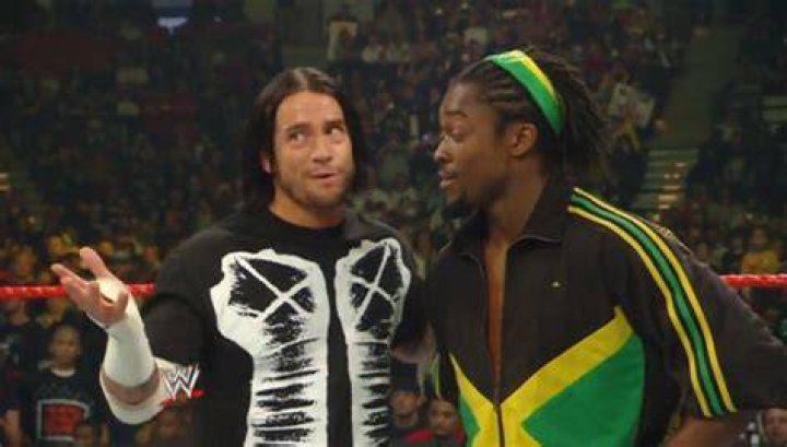 Kofi Kingston & CM Punk Interact Over Kofi’s Tag Team Title Achievement Kofi Kingston & CM Punk Interact Over Kofi’s Tag Team Title Achievement