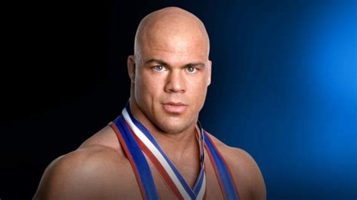 Kurt Angle Display